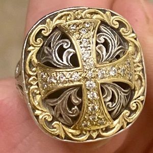 Konstantino Daphne Ring